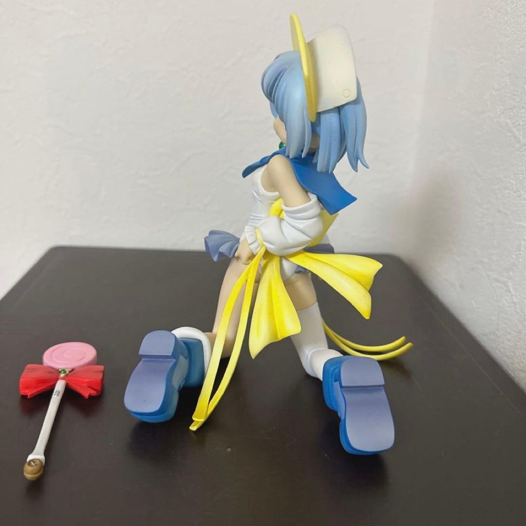 ぱすてるインク もえたん 1/7 完成品 フィギュア