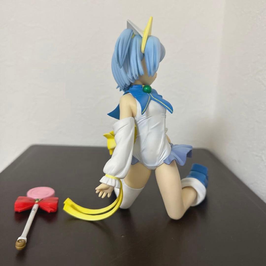 ぱすてるインク もえたん 1/7 完成品 フィギュア