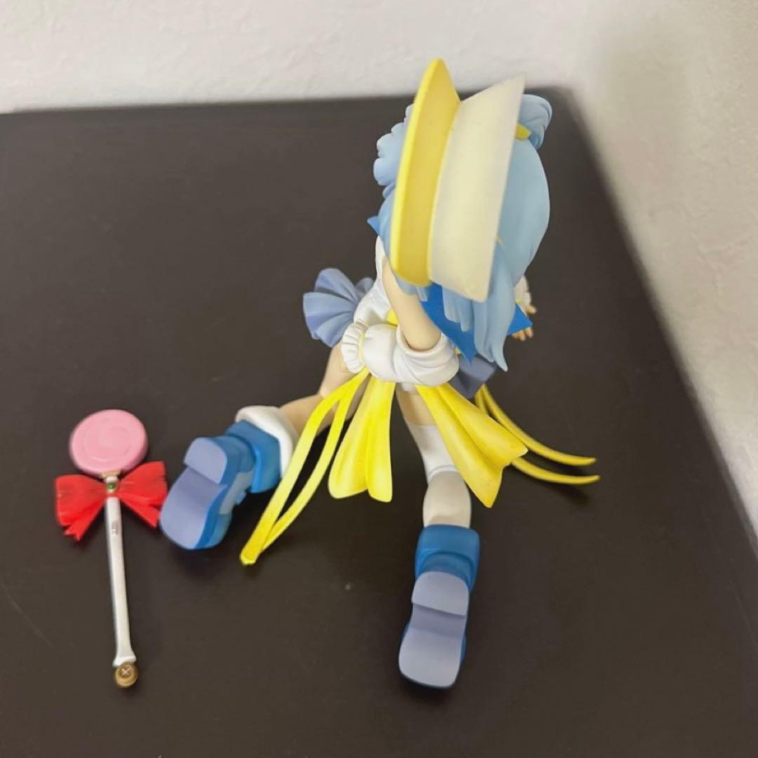 ぱすてるインク もえたん 1/7 完成品 フィギュア