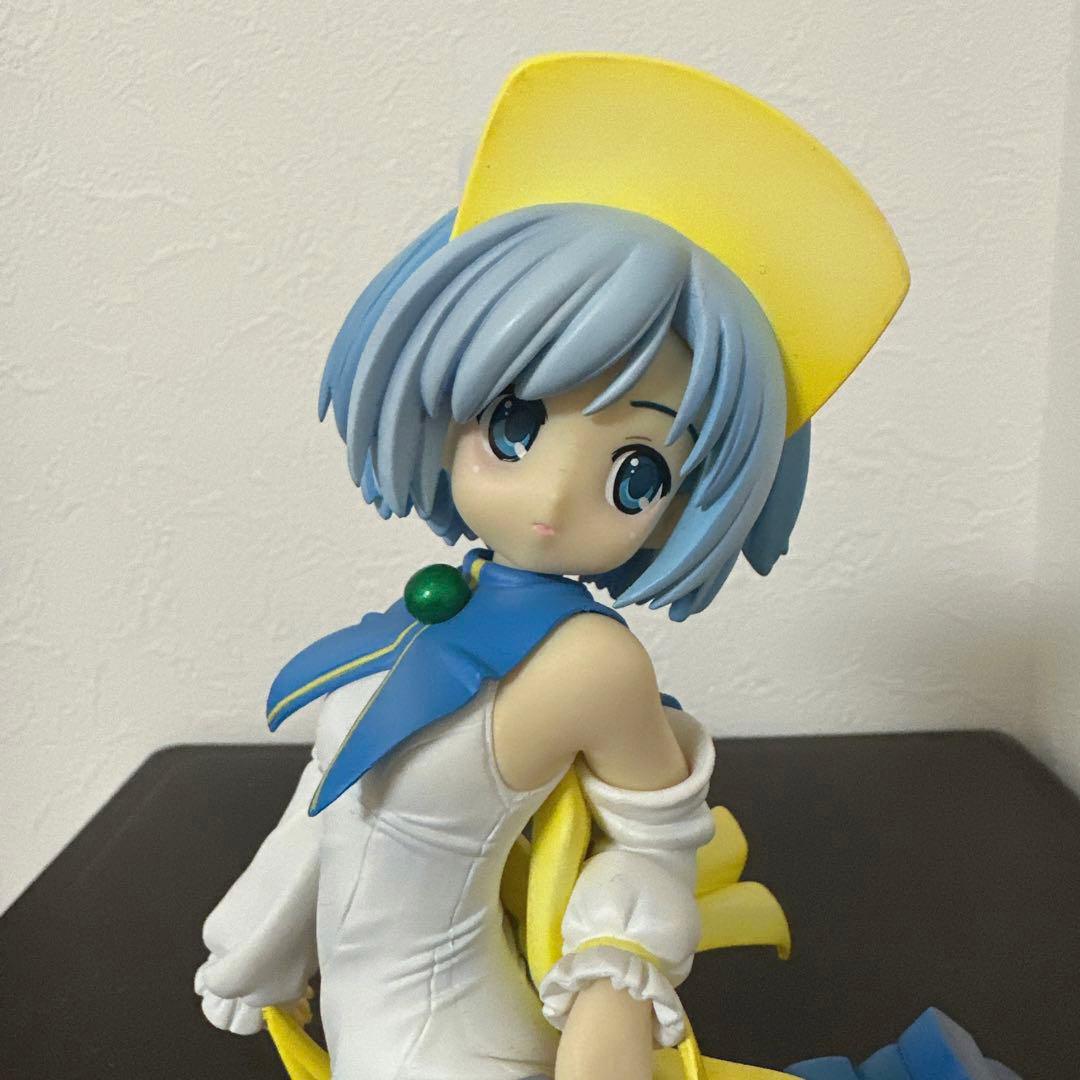 ぱすてるインク もえたん 1/7 完成品 フィギュア