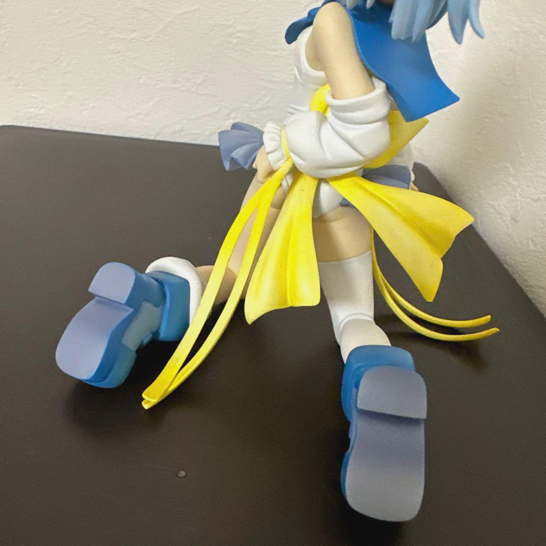 ぱすてるインク もえたん 1/7 完成品 フィギュア