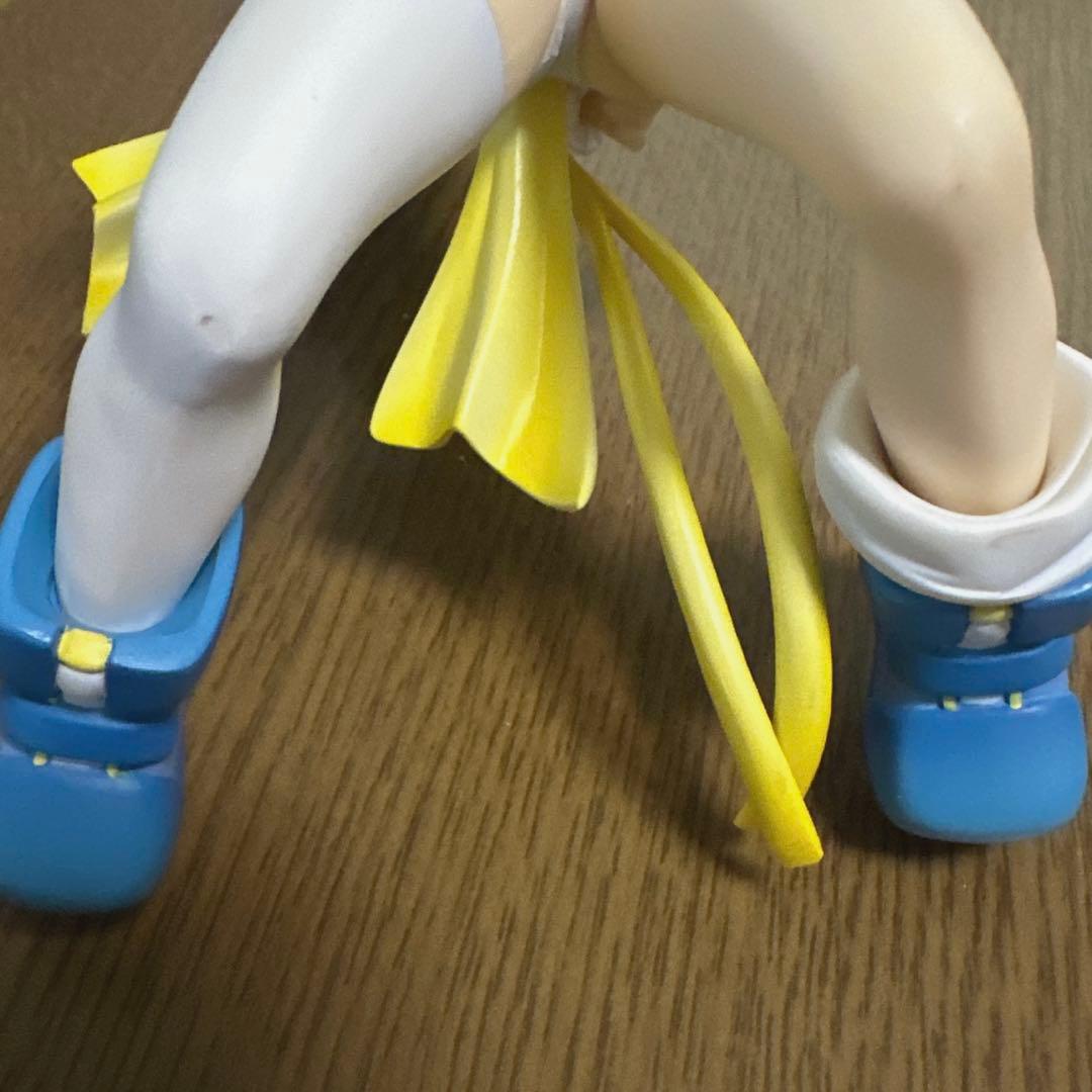 ぱすてるインク もえたん 1/7 完成品 フィギュア