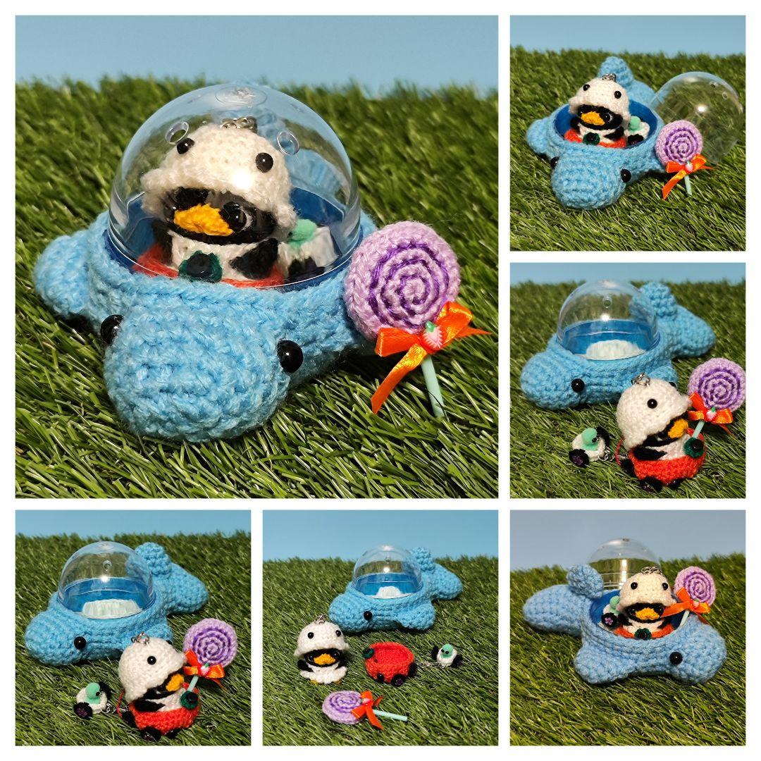 あみぐるみオーダー専用