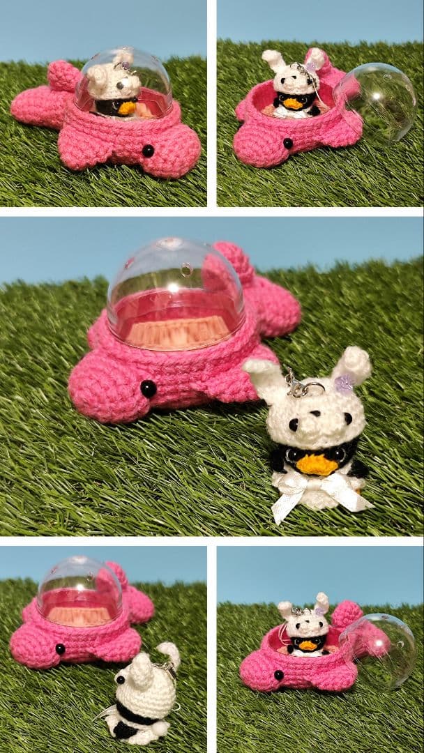 あみぐるみオーダー専用