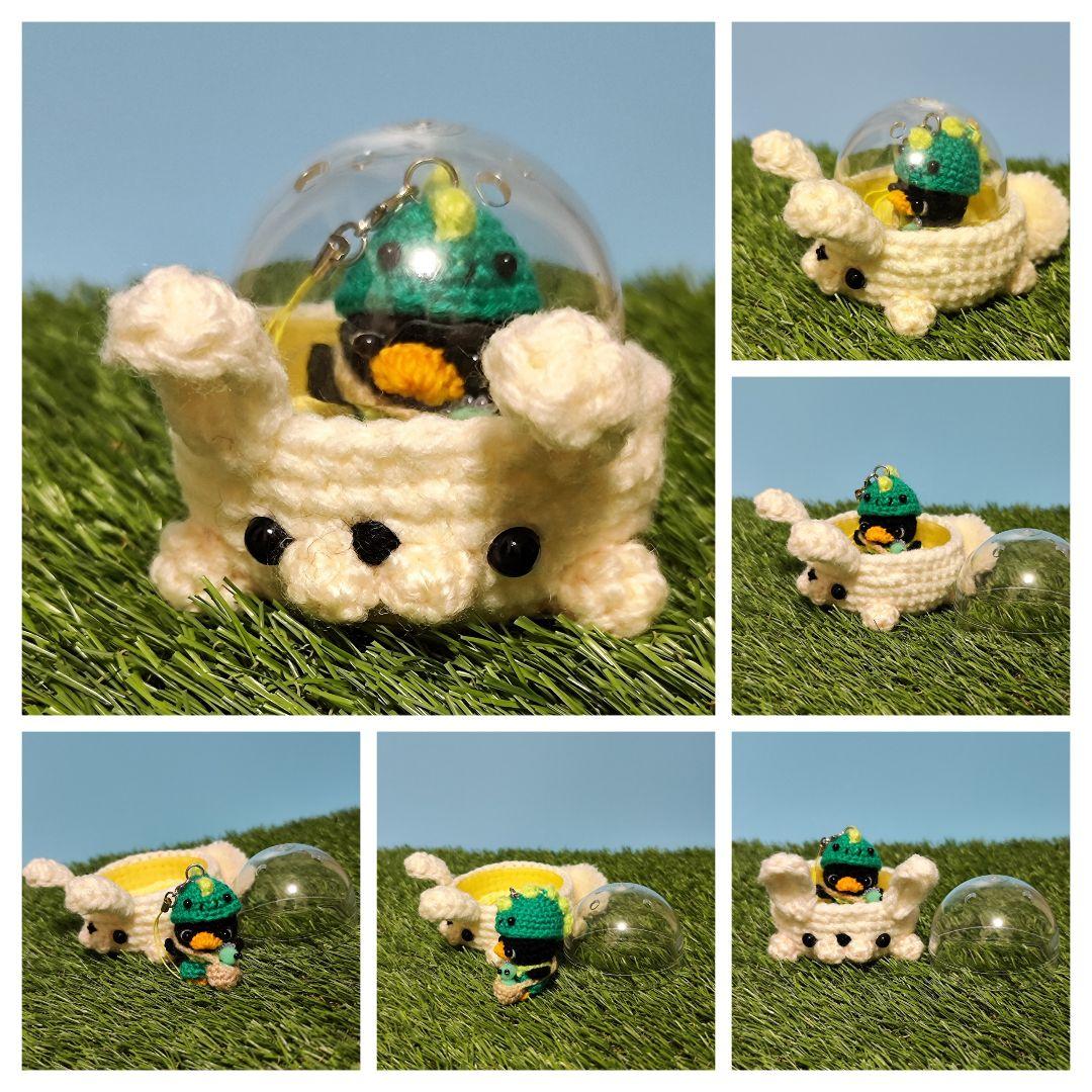 あみぐるみオーダー専用