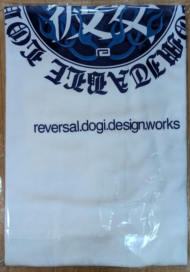 【修正品】スターダム　STARDOM　安納サオリ　Tシャツ　Lサイズ