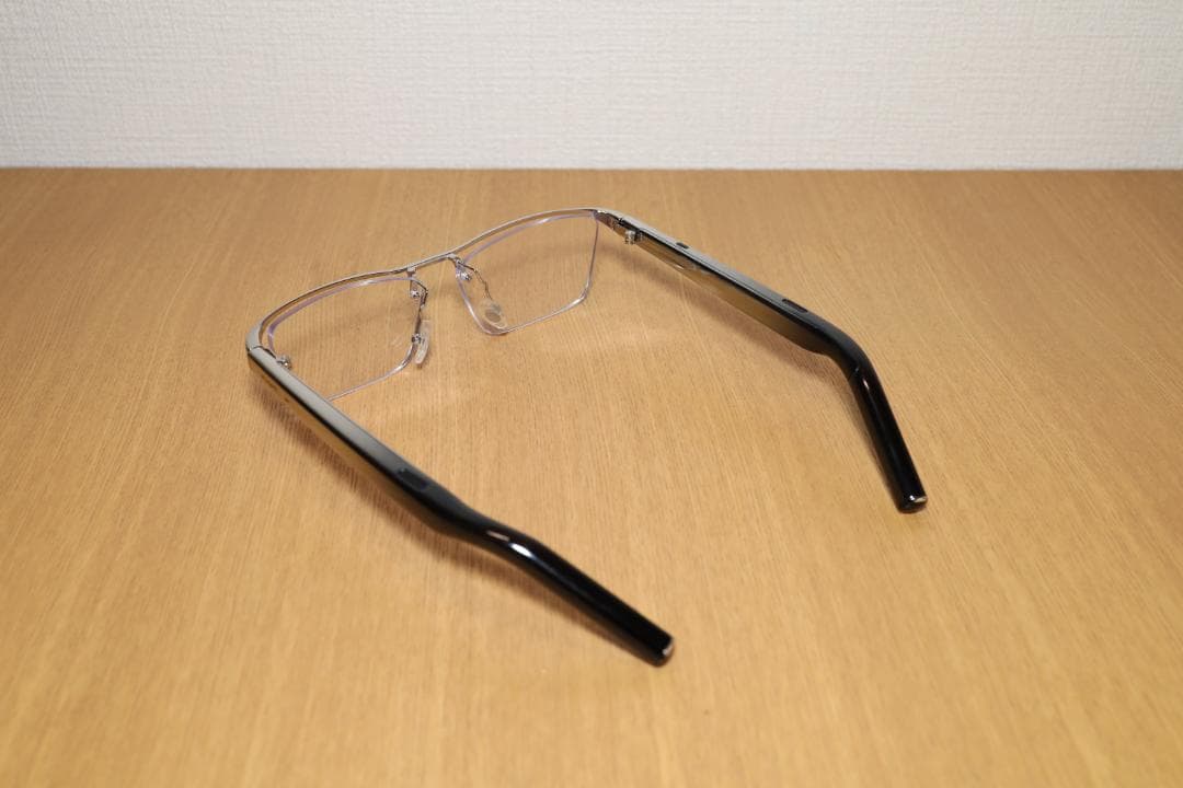 Huawei　Eyewear2 チタニウムシルバー　ファーウェイ　アイウェア