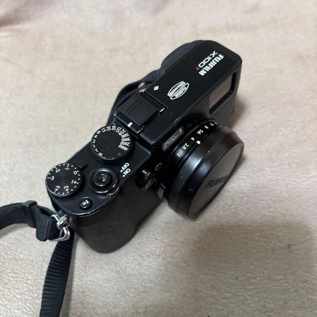 m*j様 Fujifilm X100T コンパクトデジタルカメラ