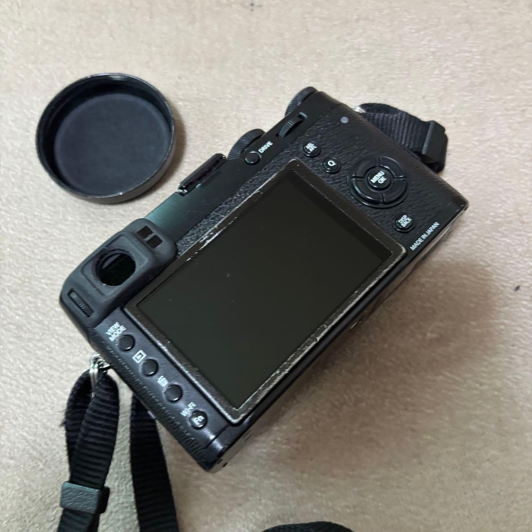 m*j様 Fujifilm X100T コンパクトデジタルカメラ