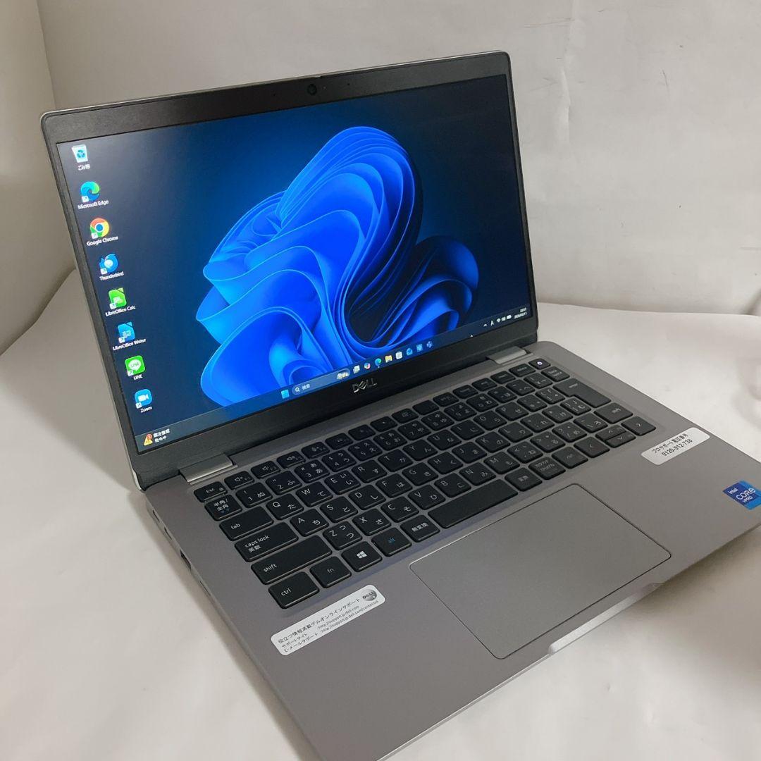 DELL Latitude5320 /11世代 i7 / 16/ NVMe256