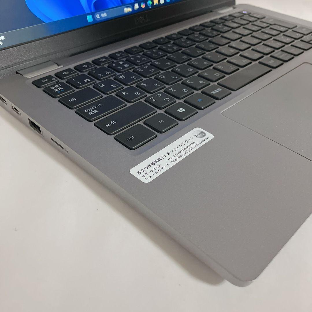 DELL Latitude5320 /11世代 i7 / 16/ NVMe256