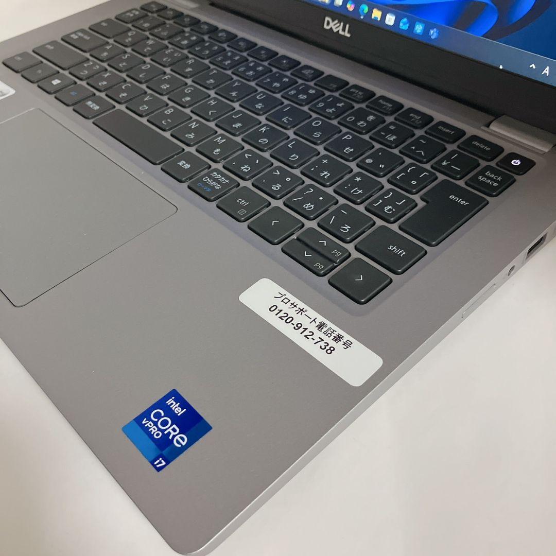 DELL Latitude5320 /11世代 i7 / 16/ NVMe256