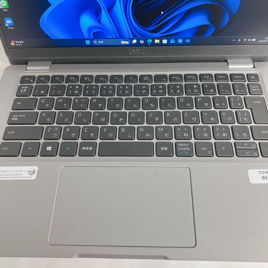 DELL Latitude5320 /11世代 i7 / 16/ NVMe256