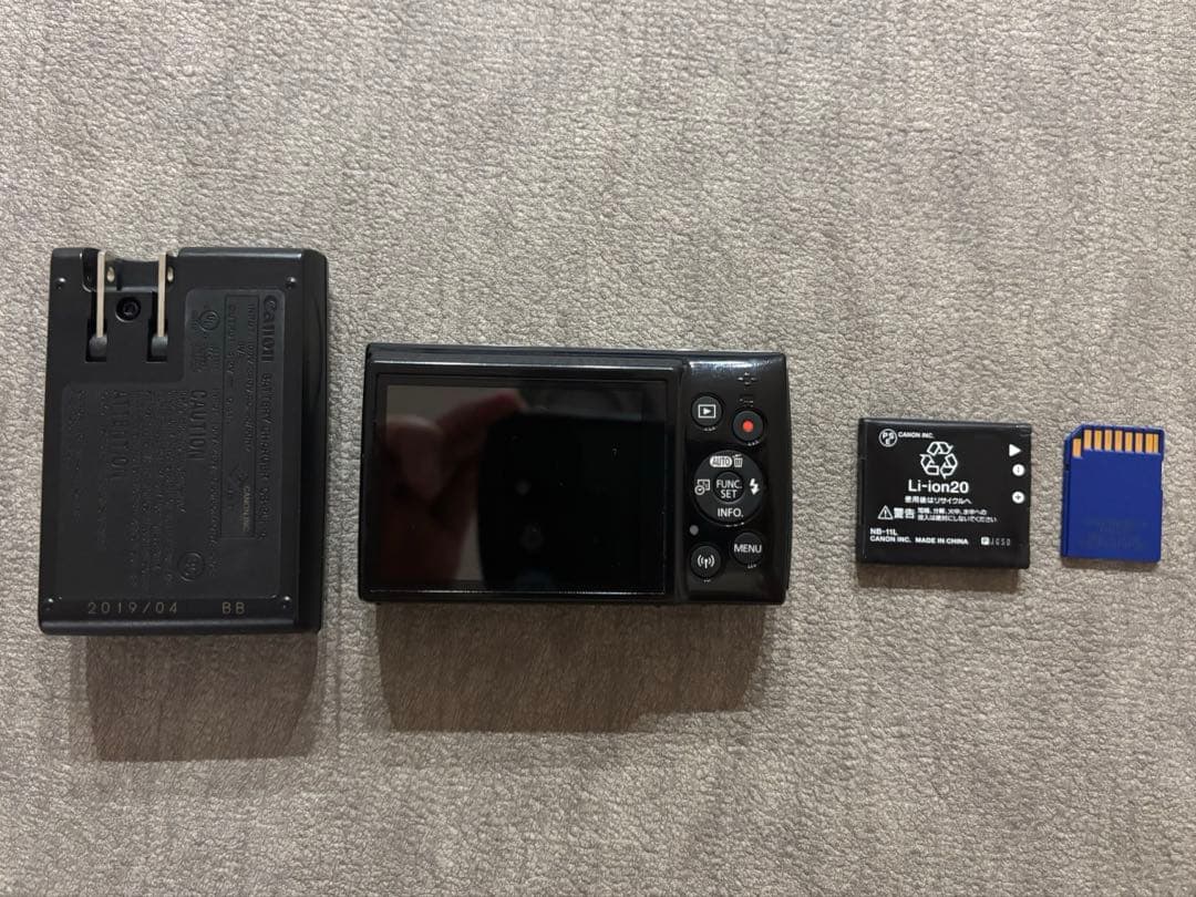 デジタルカメラ Canon IXY210