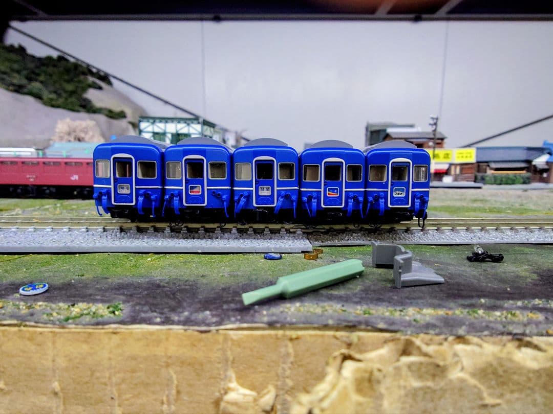 TOMIX 98638 国鉄 24系 25 0形 ＋客車 6両 セット