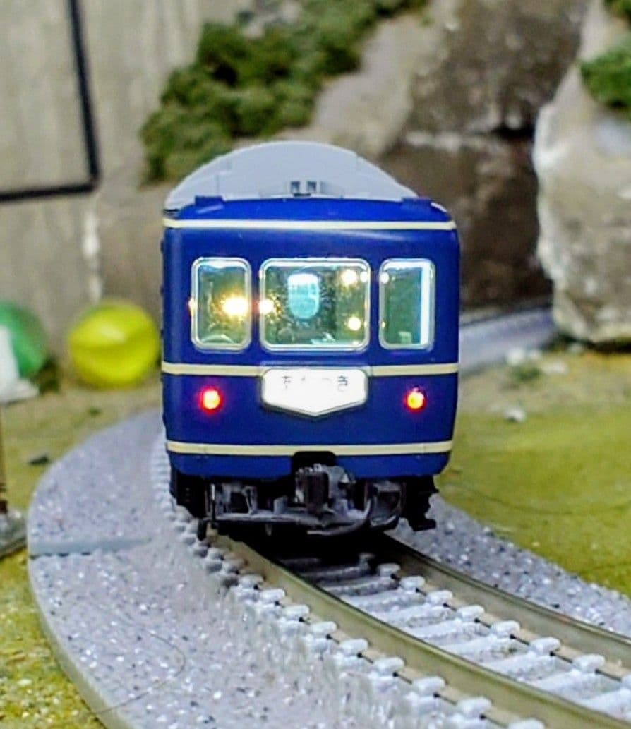 TOMIX 98638 国鉄 24系 25 0形 ＋客車 6両 セット