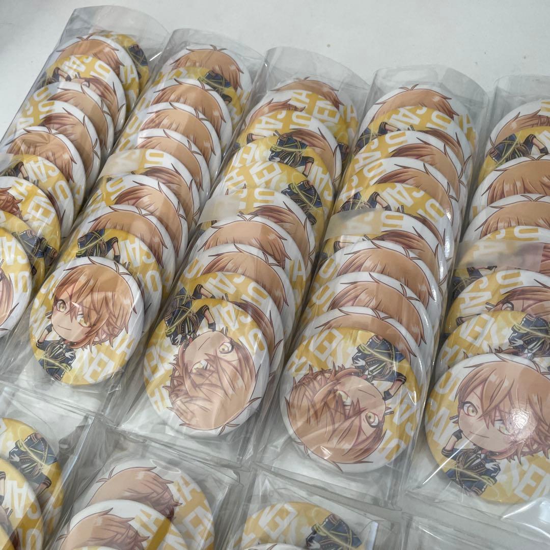 M16.センラ 2018 夏ツ デフォ 浦島坂田船 宇宙 缶バッジ まとめ