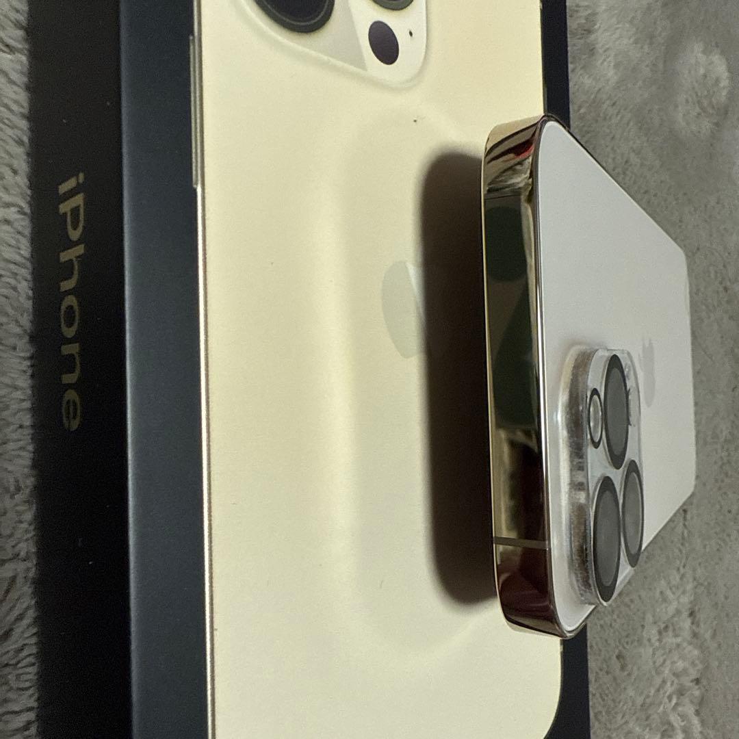 Apple iPhone 13 Pro 256G ゴールド　 バッテリー100%