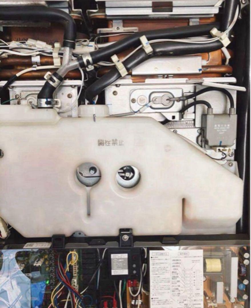 ノーリツ給湯器点火装置GTH-C〇〇48系、エラー111〜113、121〜123