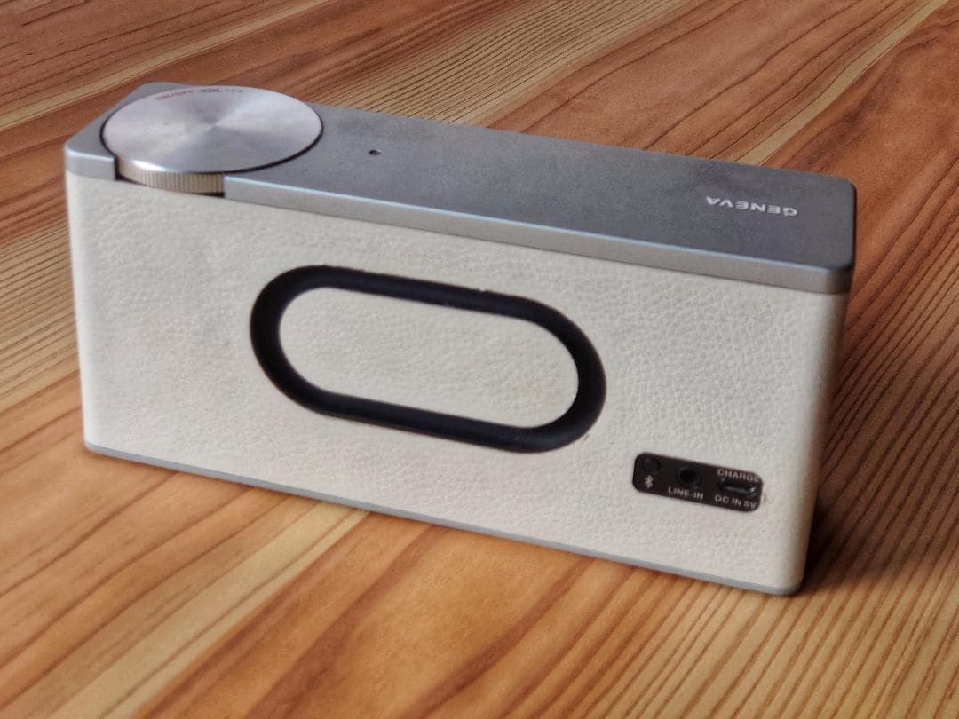 スピーカー・ウーファー geneva touring xs