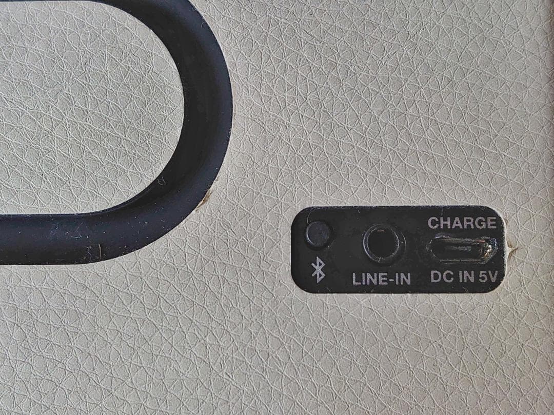 スピーカー・ウーファー geneva touring xs