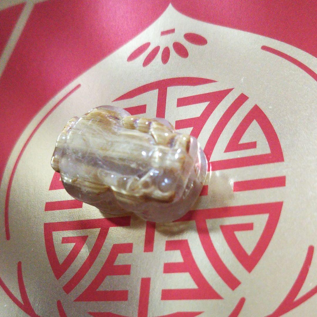 19mmタイチンルチル貔貅ちゃん