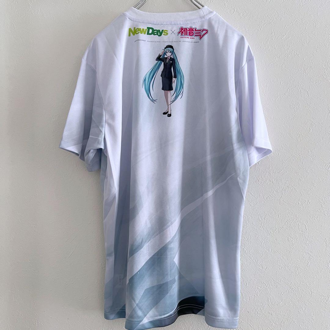 初音ミク Tシャツ ボーカロイド ボカロ