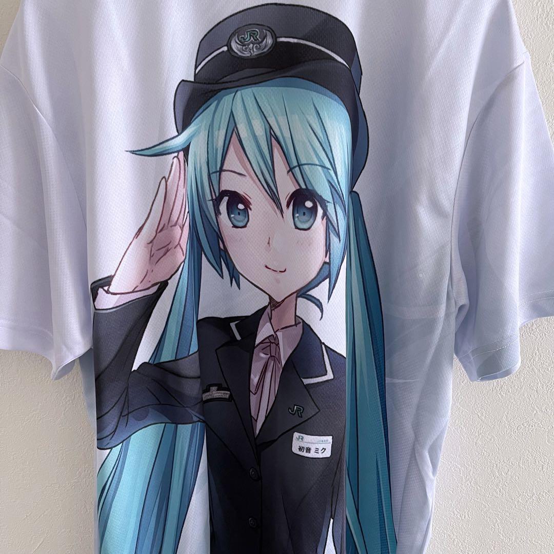 初音ミク Tシャツ ボーカロイド ボカロ