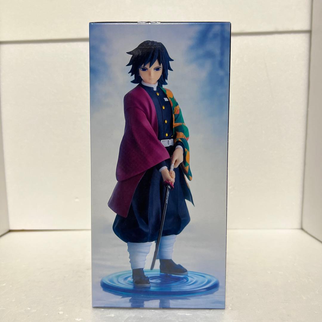 鬼滅の刃 富岡義勇 フィギュア Trio-Try-iT Figure ちょこのせ