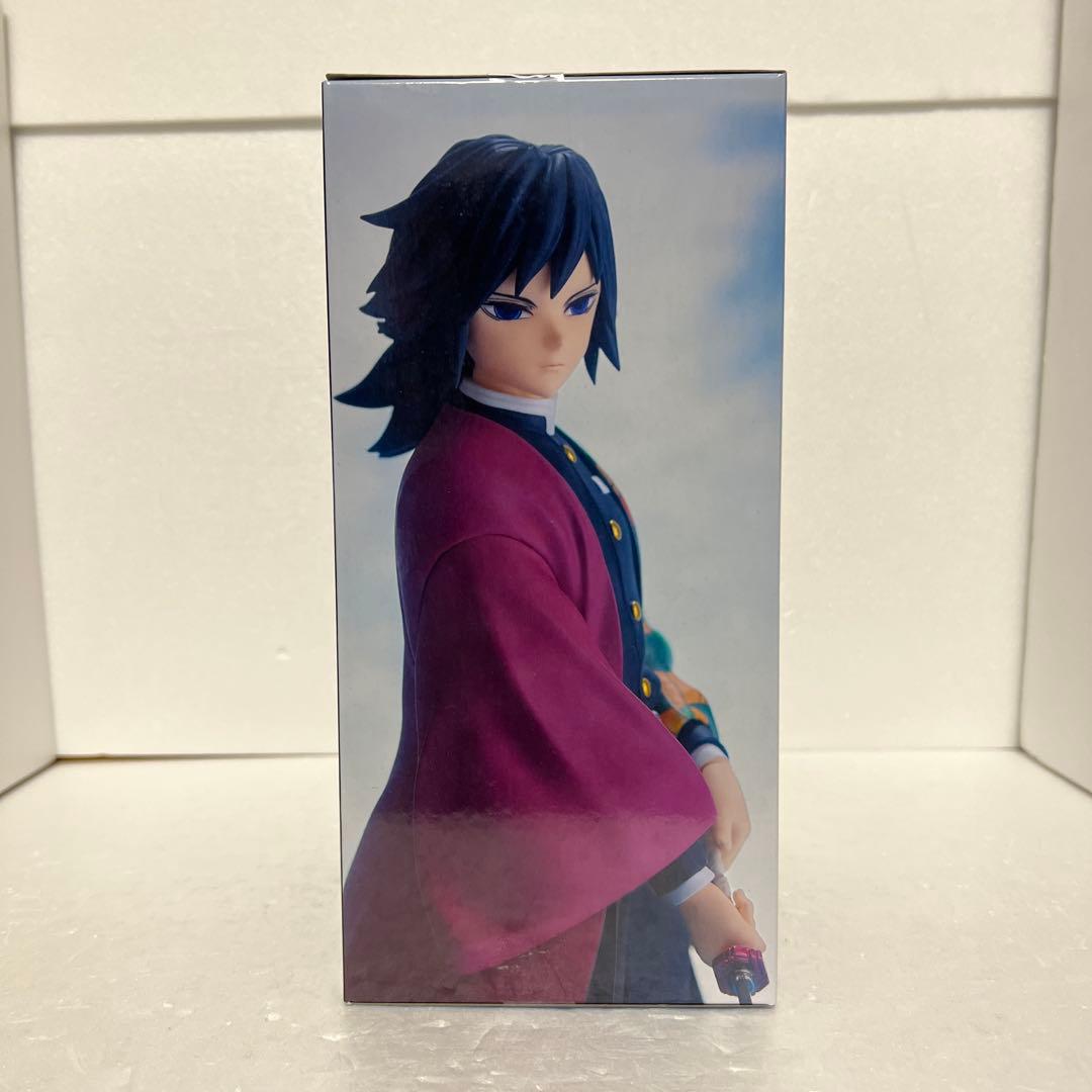 鬼滅の刃 富岡義勇 フィギュア Trio-Try-iT Figure ちょこのせ