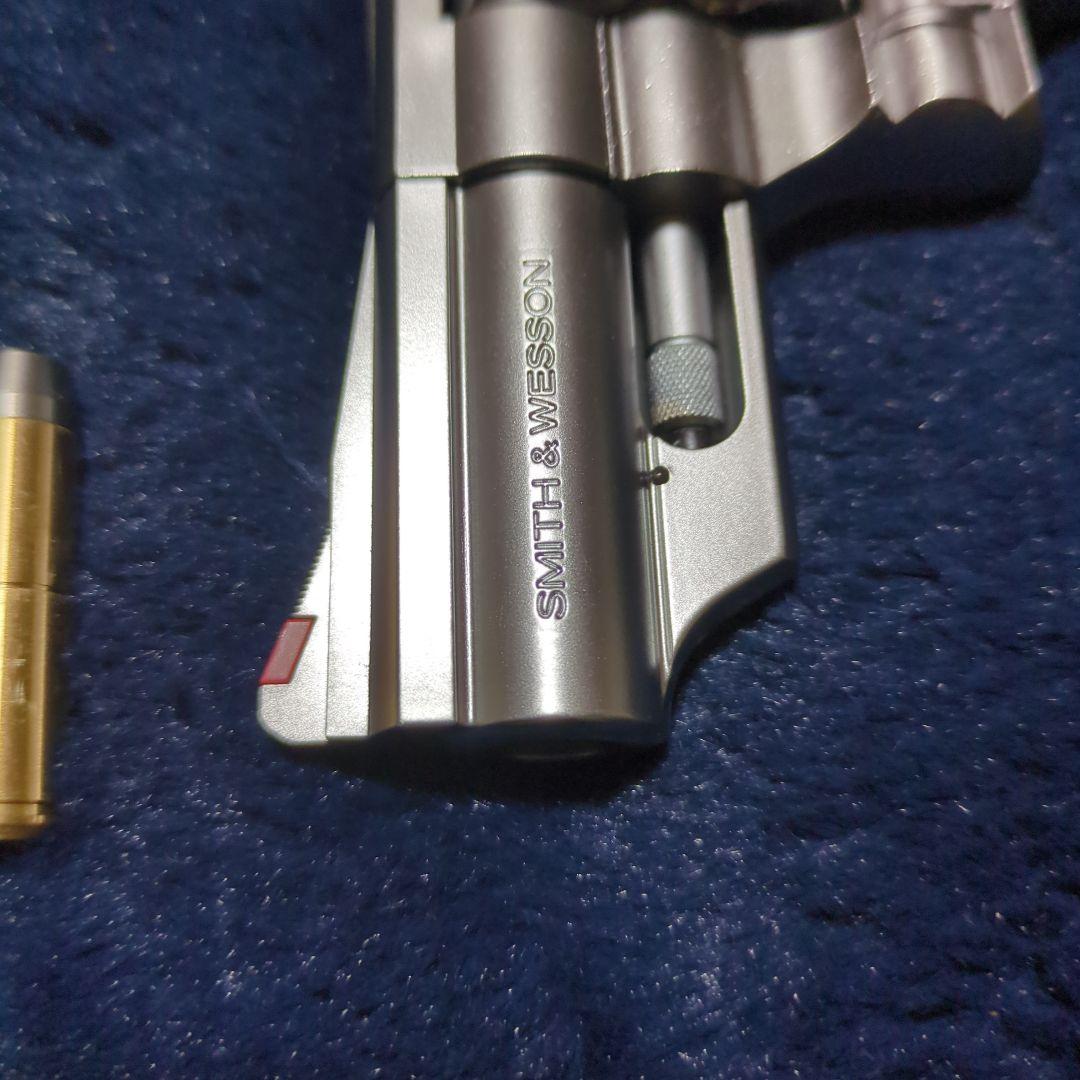 東京マルイM66、ガスリボルバー