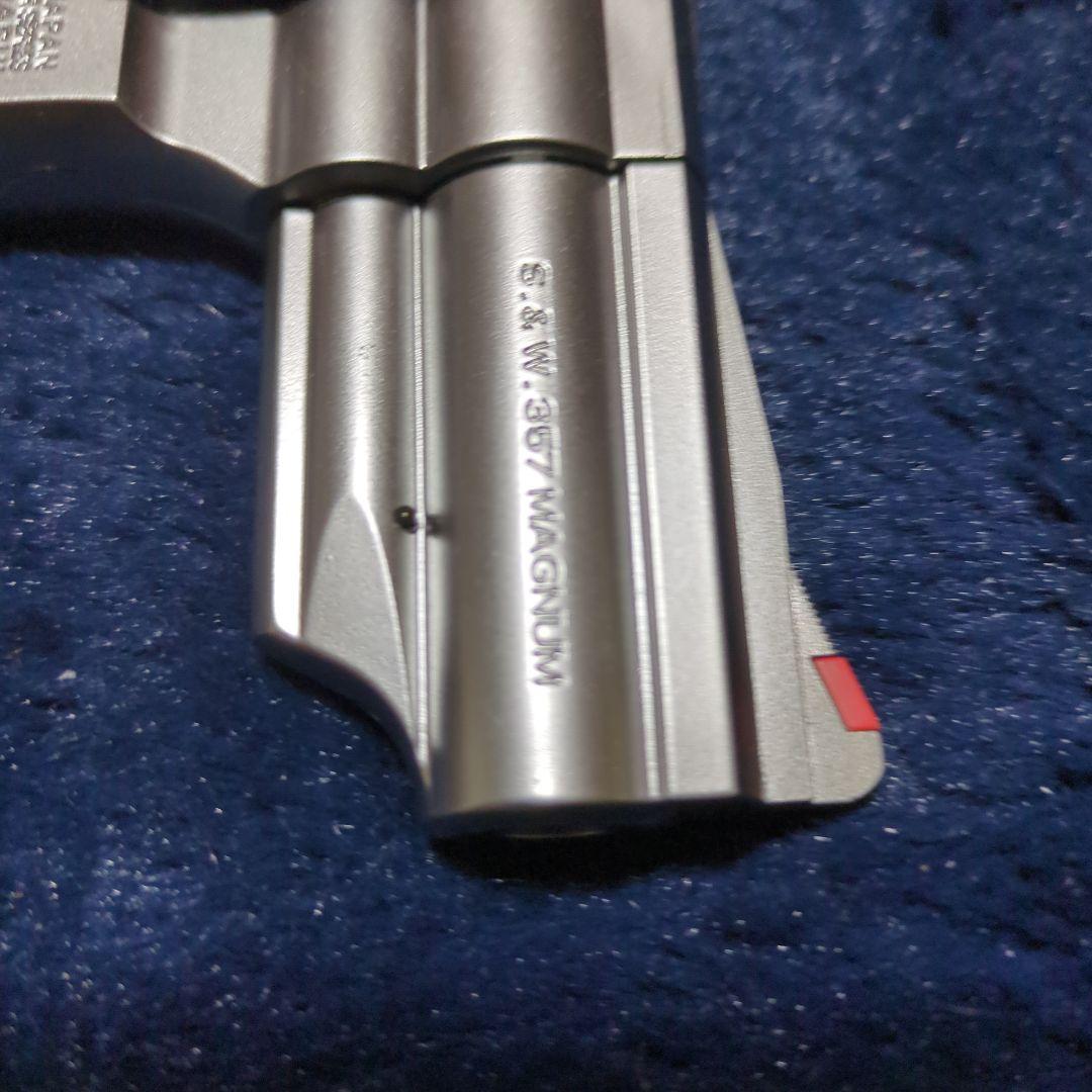 東京マルイM66、ガスリボルバー