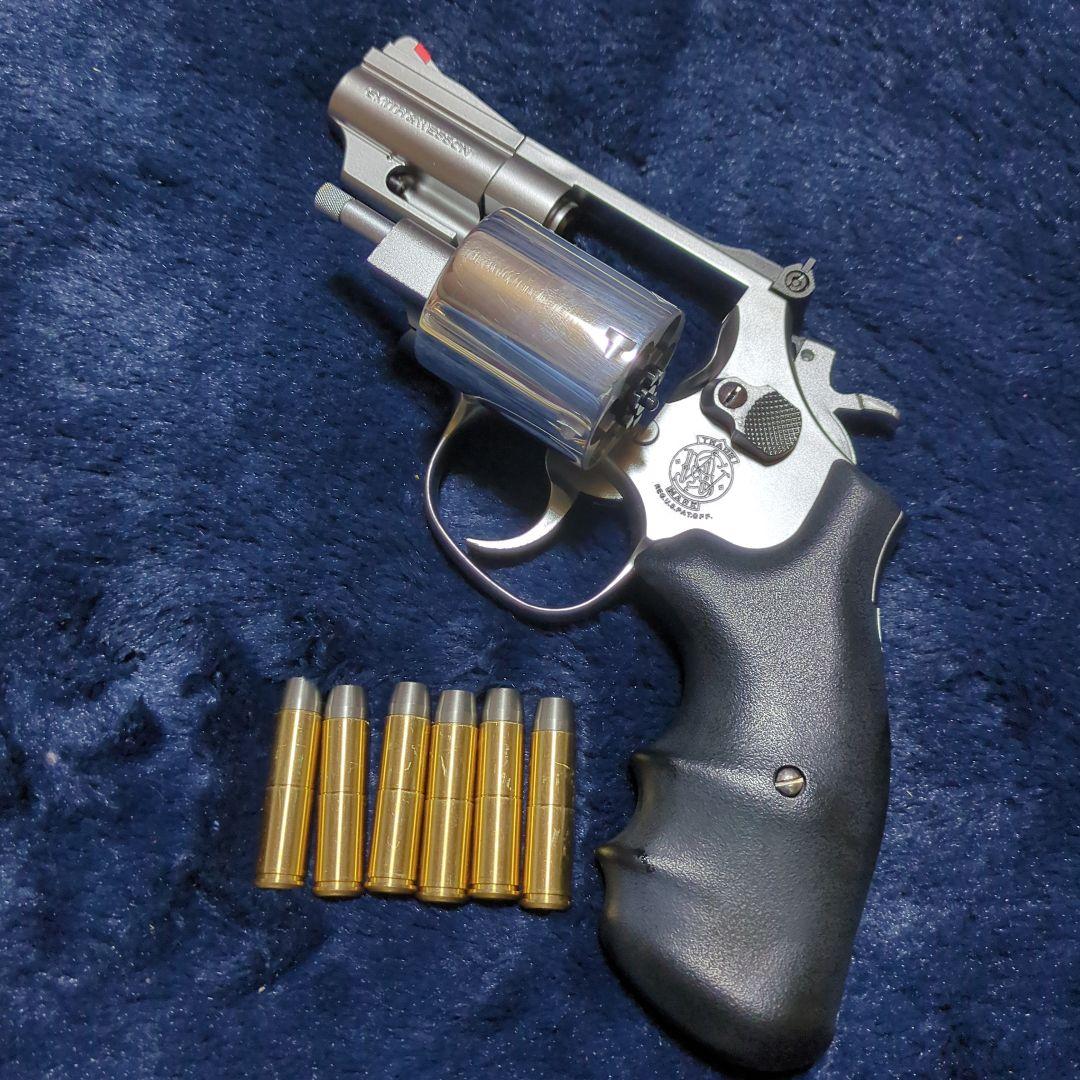 東京マルイM66、ガスリボルバー