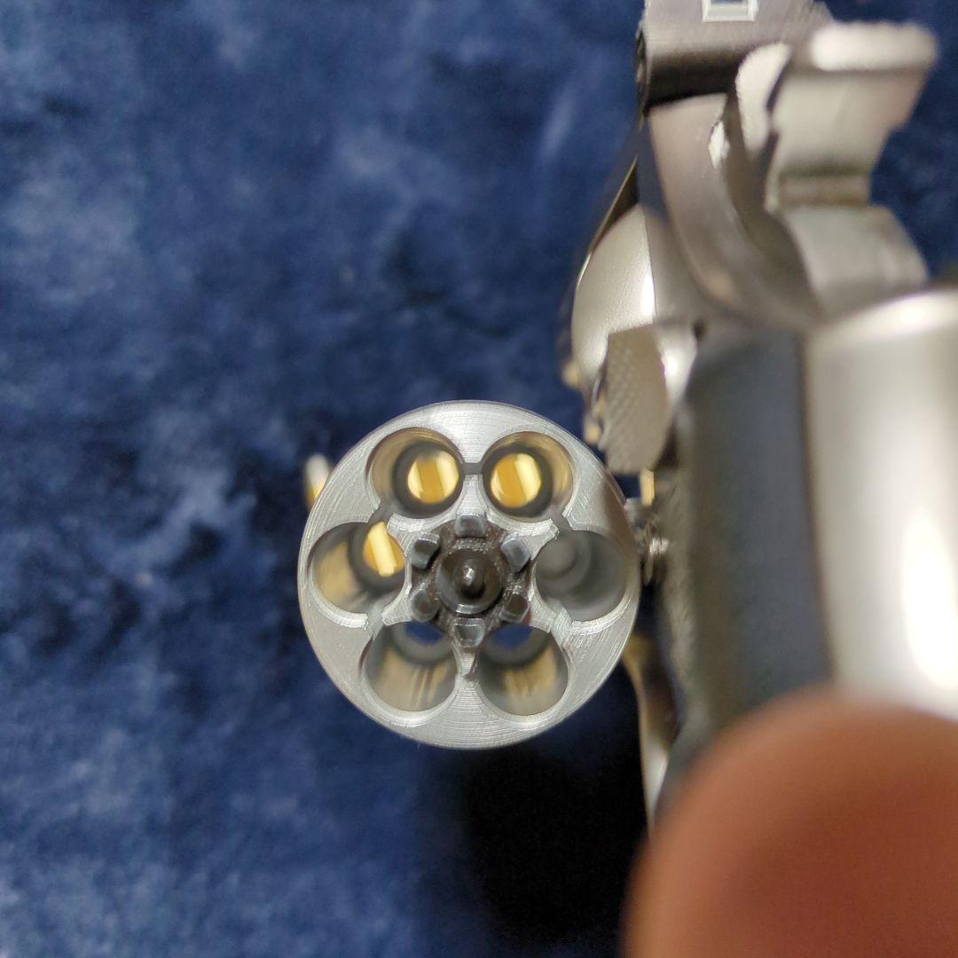 東京マルイM66、ガスリボルバー