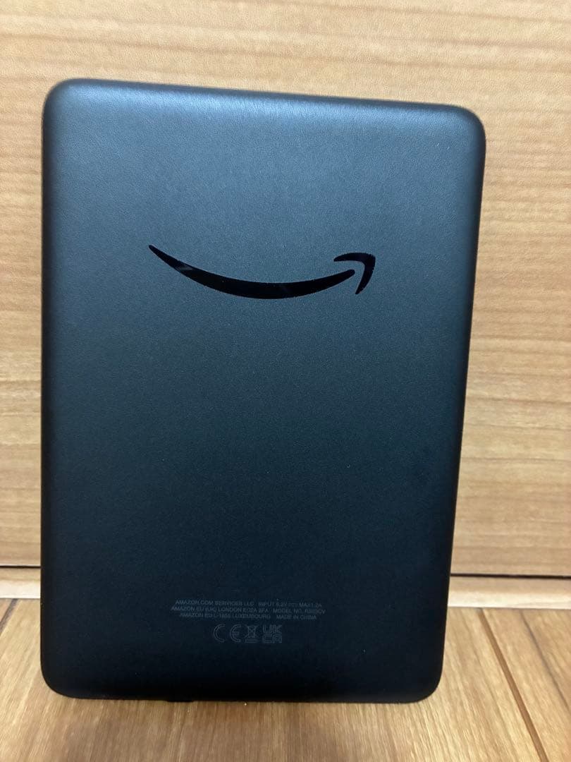 Kindle 11世代 16GB 広告なし 外箱 付属品あり