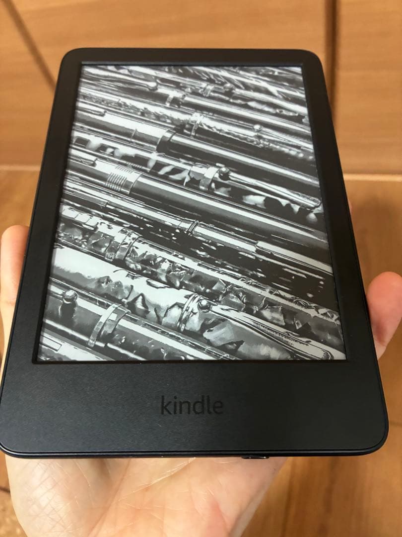 Kindle 11世代 16GB 広告なし 外箱 付属品あり