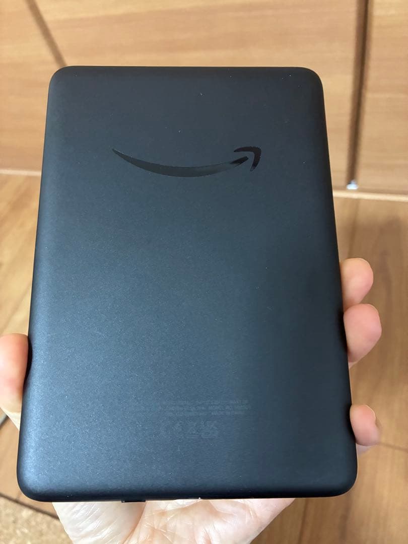 Kindle 11世代 16GB 広告なし 外箱 付属品あり