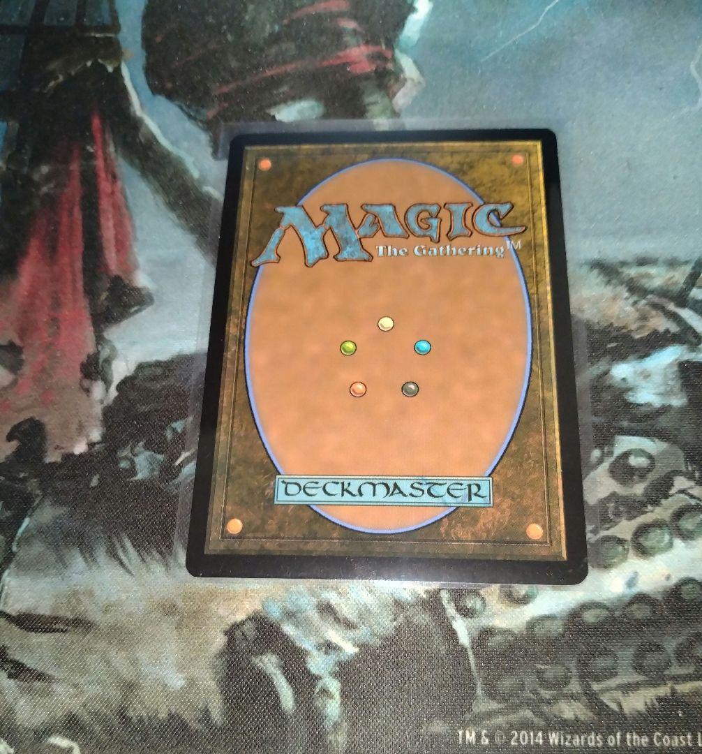 【世界に8枚】魂の導き手　non foil ストアチャンピオンシッププロモ