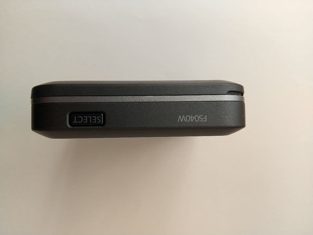 FUJISOFT モバイルルーター FS040W v1.5.2