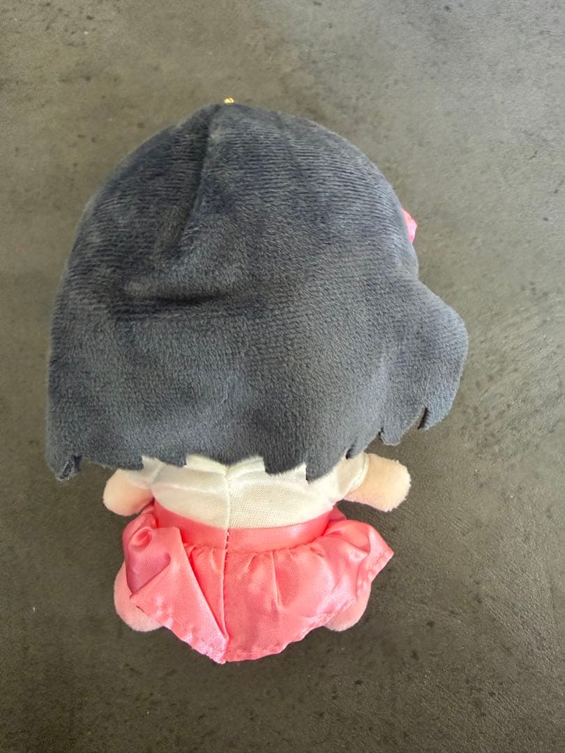 CUTIE STREET きゅーすと　桜庭遥香　真鍋凪咲 ちびぬいセット