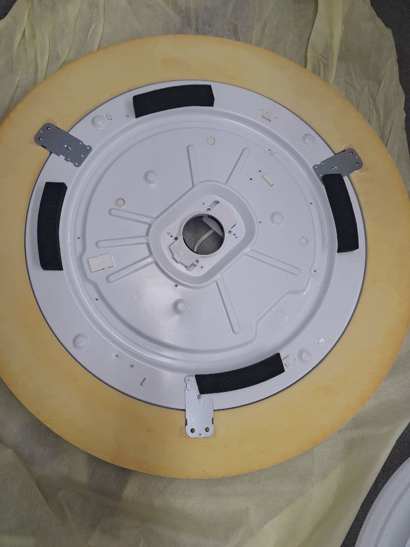 さらにさらに値下げ　National　ナショナル円形シーリングライト ホワイト