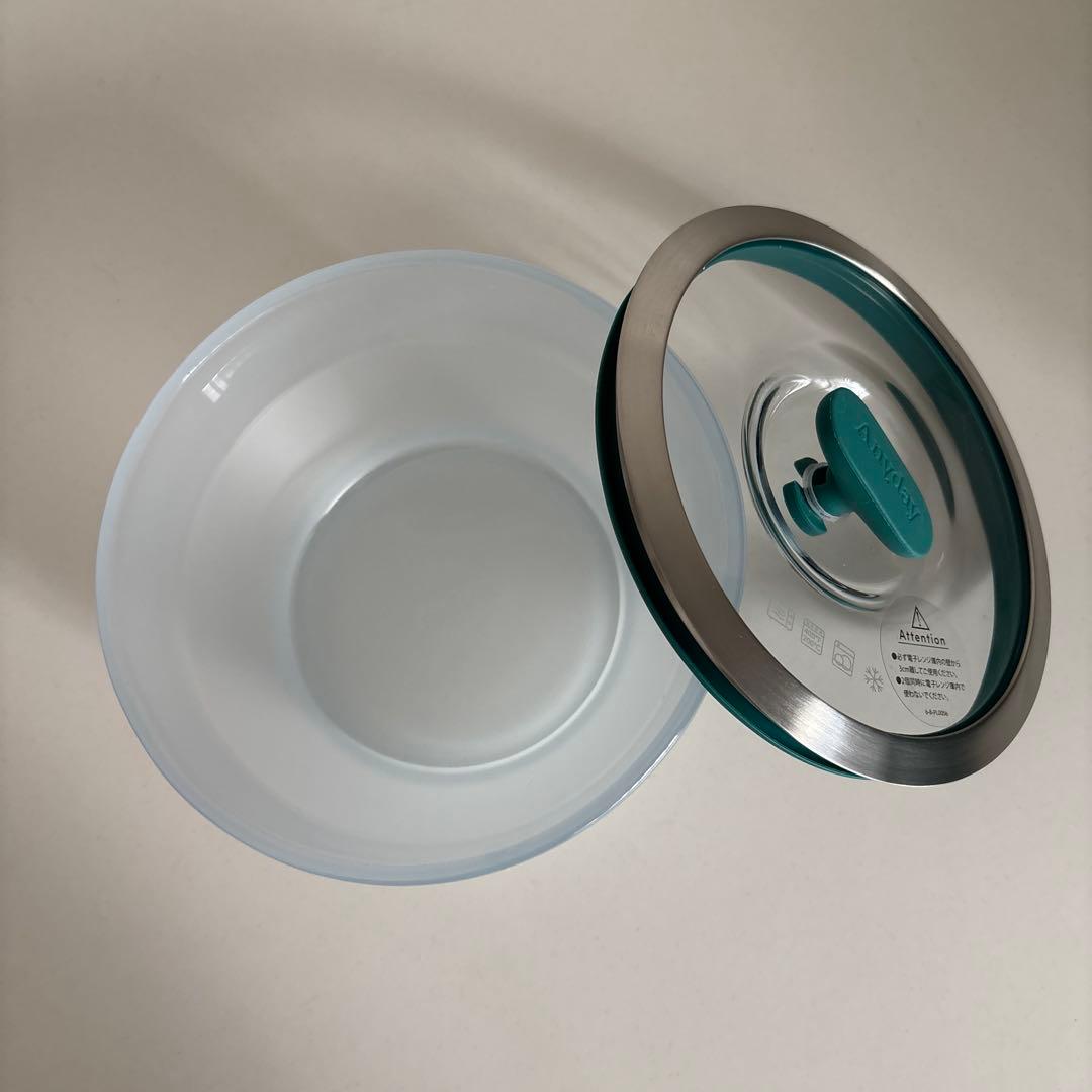 Anyday　エニディ　MEYER　マイヤー　耐熱ガラスボウルセット