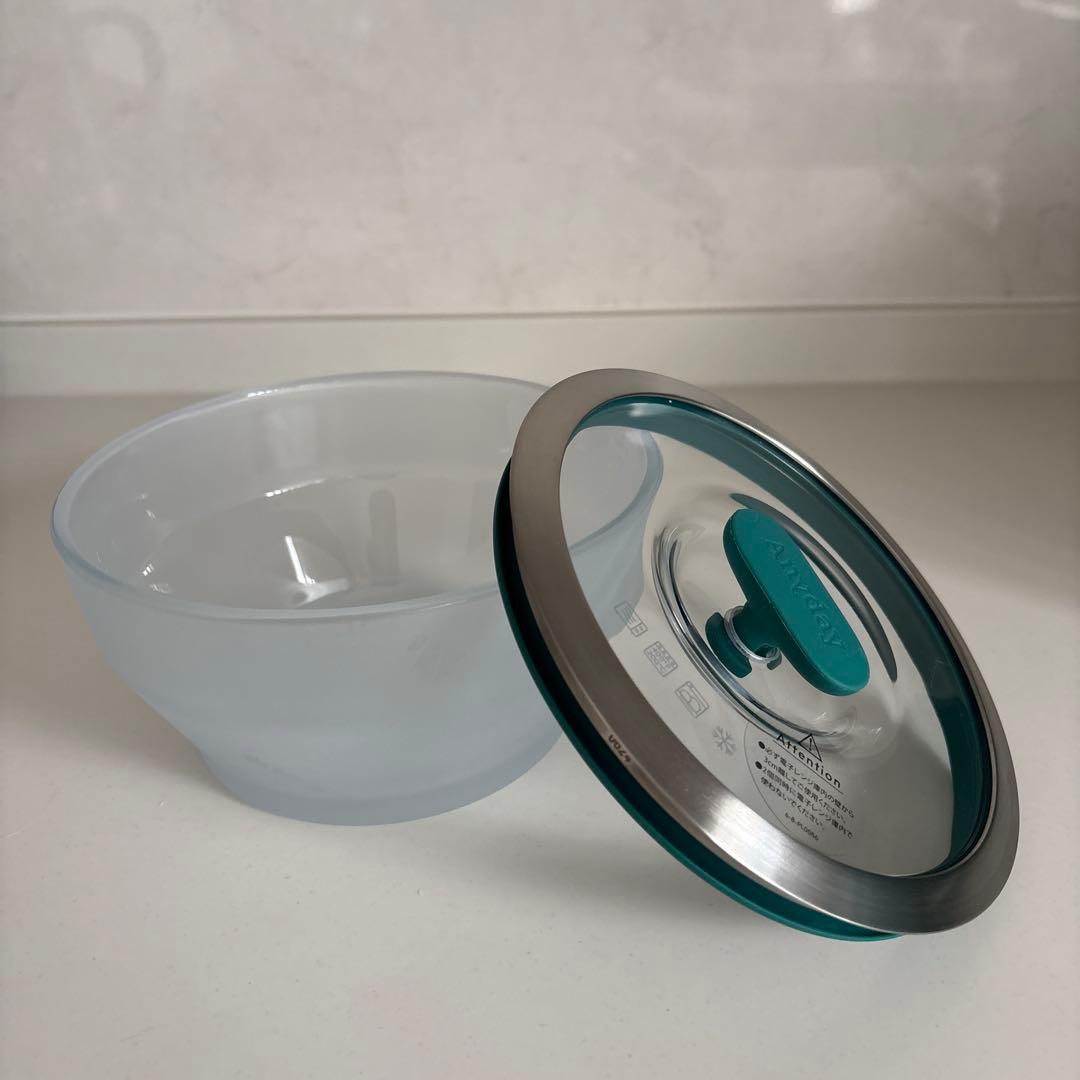Anyday　エニディ　MEYER　マイヤー　耐熱ガラスボウルセット