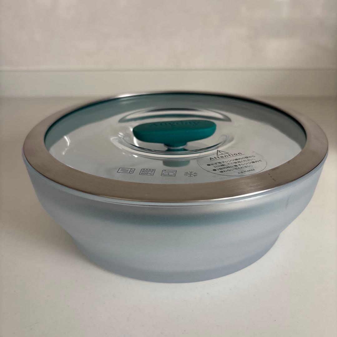 Anyday　エニディ　MEYER　マイヤー　耐熱ガラスボウルセット