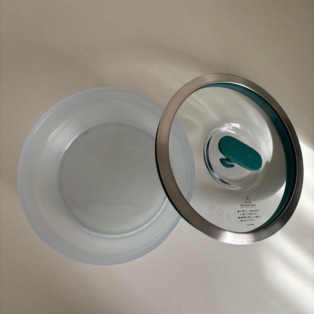 Anyday　エニディ　MEYER　マイヤー　耐熱ガラスボウルセット