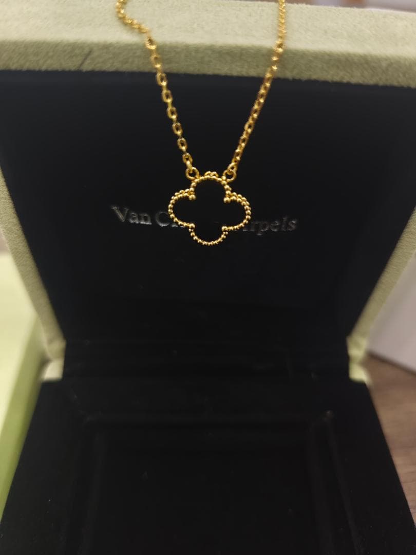 【極美品】アルハンブラ オニキス