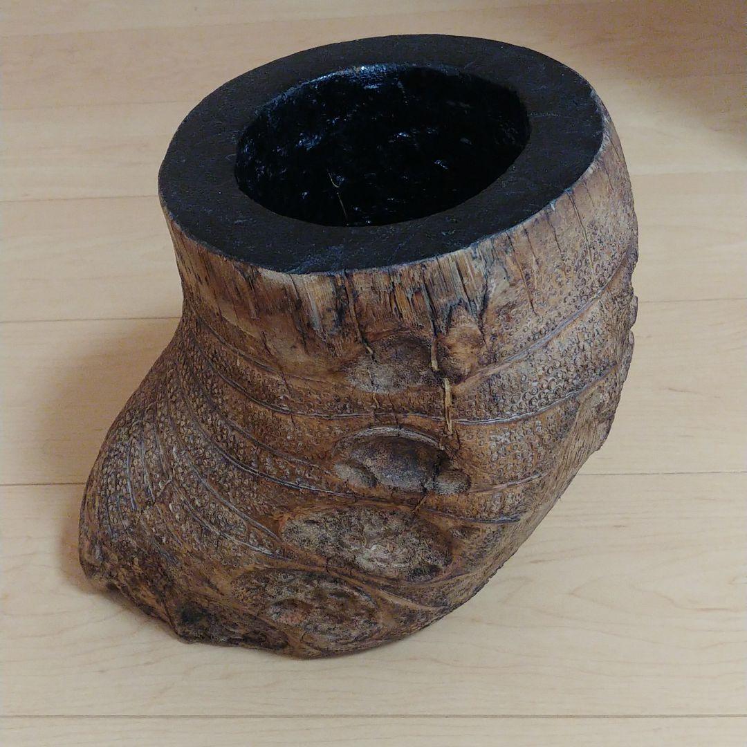 流木加工☆インテリア☆プランター☆花瓶☆花入れ☆ペン置き☆水槽☆観賞魚☆古木