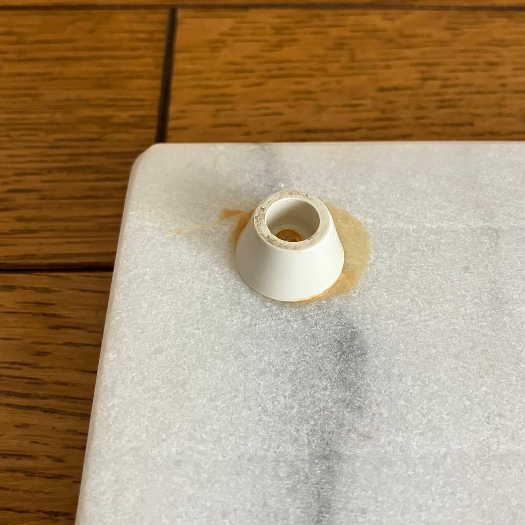 大理石 ペストリーボード のし台(めん台)と回転式麺棒セット