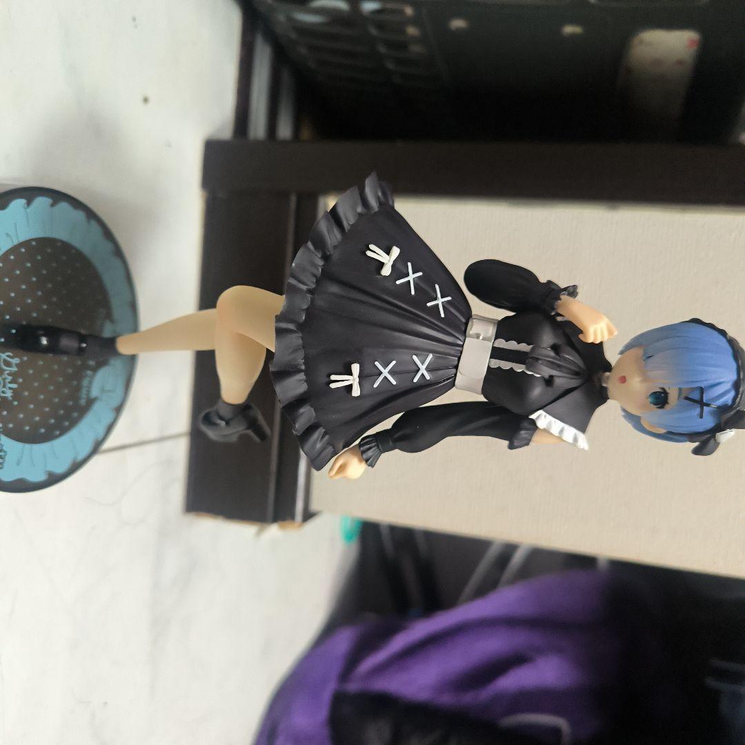 リゼロフィギュアセット 　レムエミリア