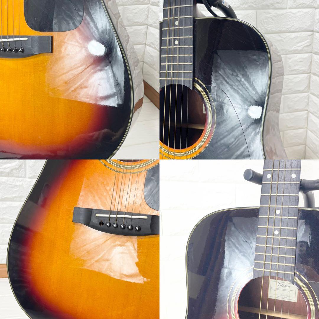 タカミネ アコースティックギター T－２TBS